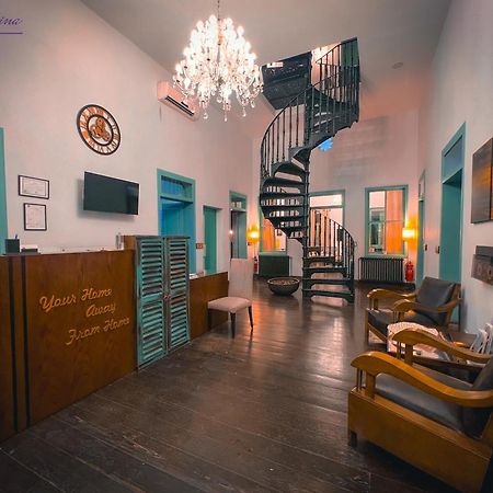 Via Mina Hotel El Mîna Kültér fotó