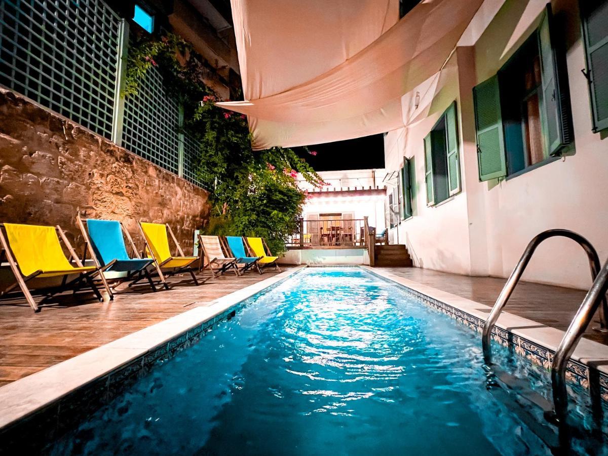Via Mina Hotel El Mîna Kültér fotó